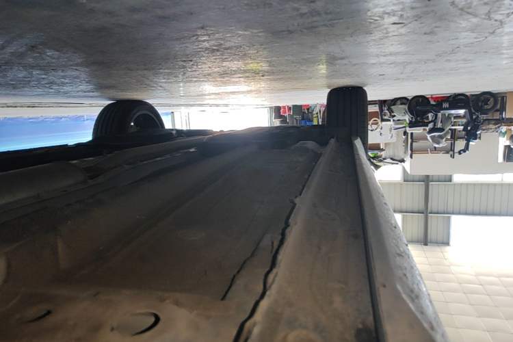 Used Geely Auto Monjaro L 2025 Dongfang Yao 2.0TD Automatic Jinzhao Edition Right Side Sill
