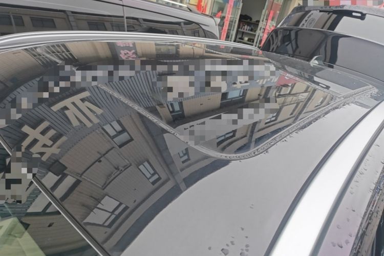 Used Geely Auto Monjaro L 2025 Dongfang Yao 2.0TD Automatic Lanxing Edition Roof