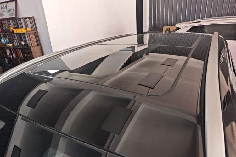 Used Geely Auto Monjaro L 2025 Dongfang Yao 2.0TD Automatic Lanxing Edition Roof