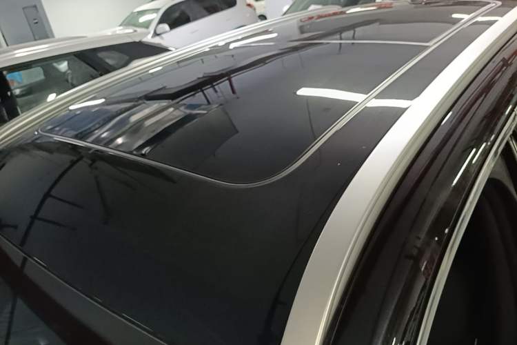 Used Geely Auto Monjaro L 2025 Dongfang Yao 2.0TD Automatic Lanxing Edition Roof