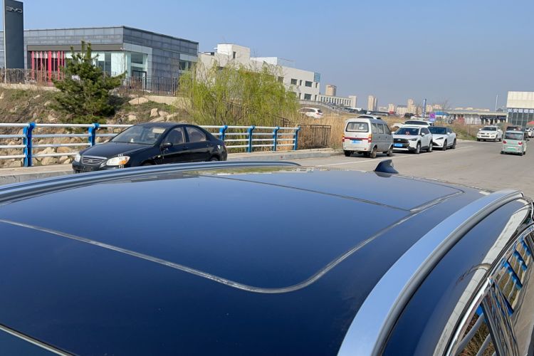 Used Geely Auto Monjaro L 2025 Dongfang Yao 2.0TD Automatic All-Wheel-Drive Wangyue Edition Roof