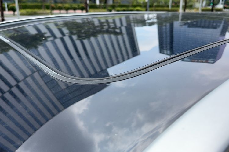 Used Geely Auto Monjaro L 2025 2.0TD Automatic Xingyun Version Roof