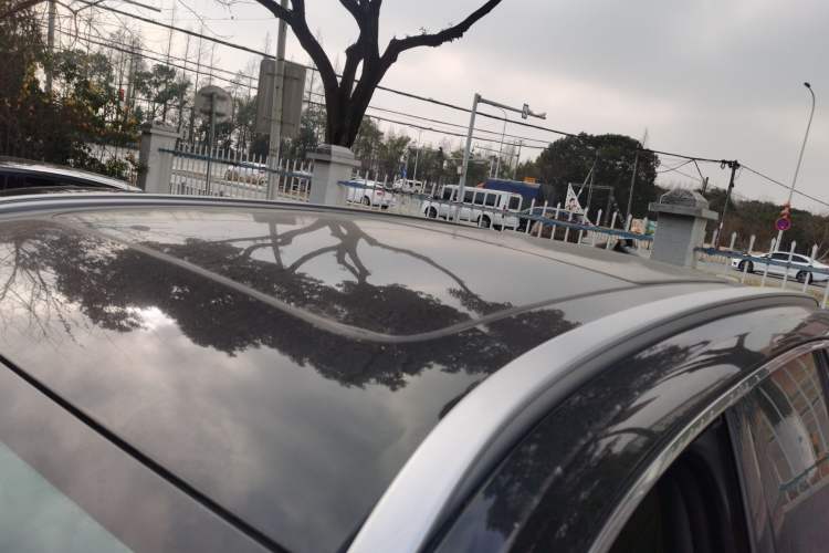 Used Geely Auto Monjaro L 2025 Dongfang Yao 2.0TD Automatic All-Wheel-Drive Wangyue Edition Roof