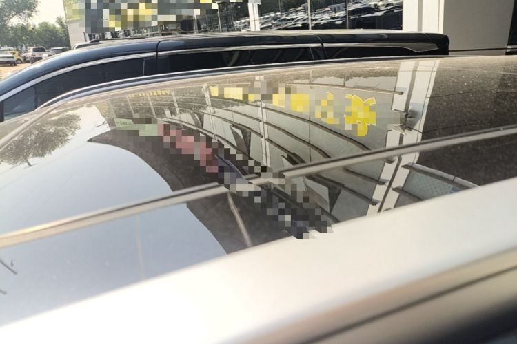 Used Geely Auto Monjaro L 2025 2.0TD Automatic Xingyun Version Roof