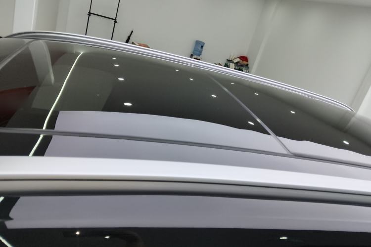 Used Geely Auto Monjaro L 2025 Dongfang Yao 2.0TD Automatic Lanxing Edition Roof