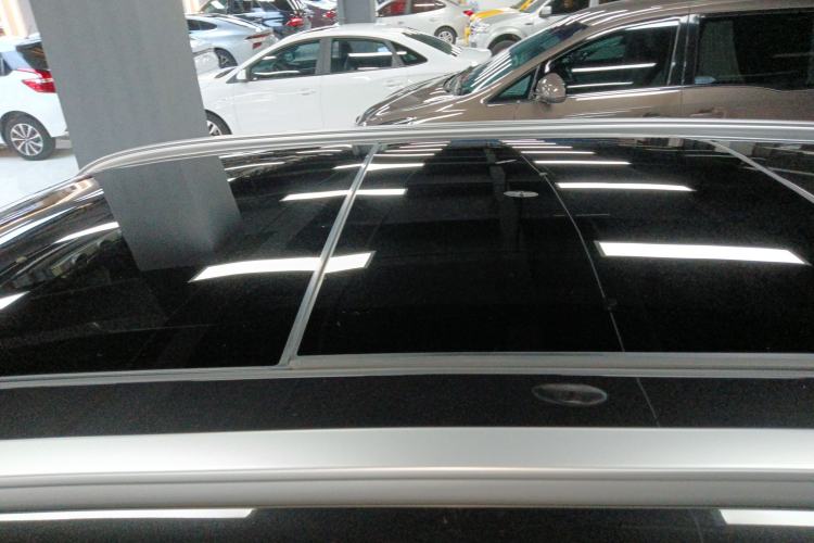 Used Geely Auto Monjaro L 2025 2.0TD Automatic Xingyun Version Roof