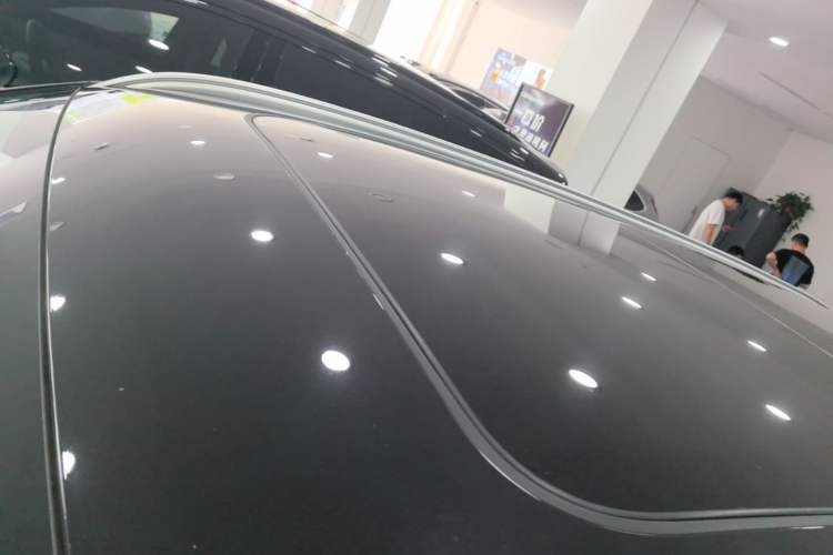 Used Geely Auto Monjaro L 2025 Dongfang Yao 2.0TD Automatic Lanxing Edition Roof