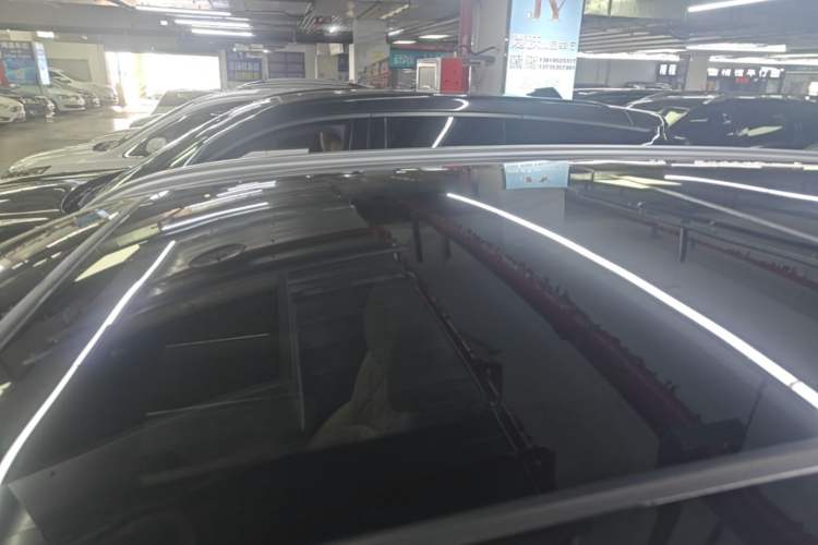 Used Geely Auto Monjaro L 2025 Dongfang Yao 2.0TD Automatic Lanxing Edition Roof