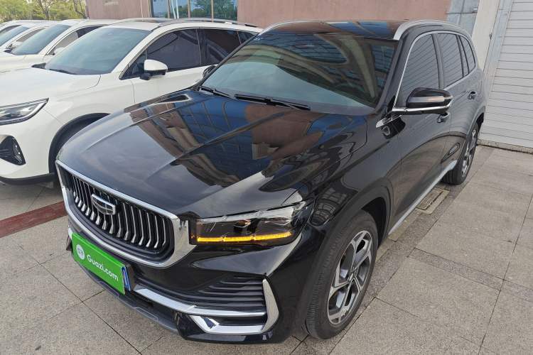 Ojetý Geely Auto Monjaro L 2025 2.0TD Automatic Xingyun Version Guazi used car, China used car export, Used car for sale, Used  cars, Cheapest cars for sale
