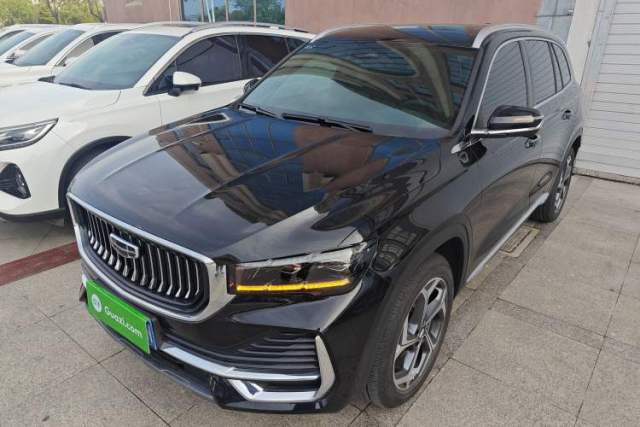 Used Geely Auto Monjaro L 2025 2.0TD Automatic Xingyun Version