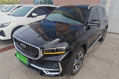 Used Geely Auto Monjaro L 2025 2.0TD Automatic Xingyun Version