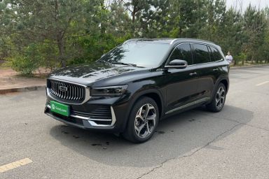 Used Geely Auto Monjaro L 2025 2.0TD Automatic Xingyun Version