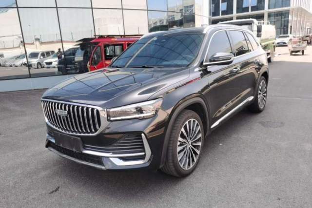 Geely Auto Monjaro L 2025 Dongfang Yao 2.0TD Automatic Lanxing Edition с пробегом