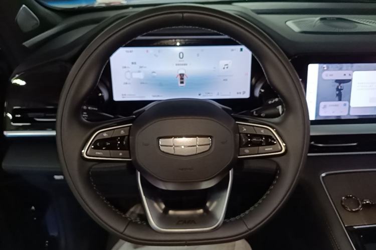 Used Geely Auto Monjaro L 2025 Dongfang Yao 2.0TD Automatic Lanxing Edition Steering Wheel