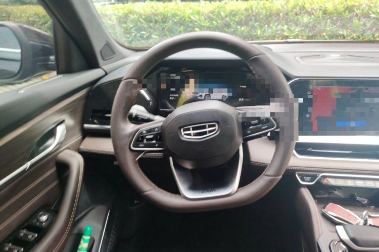 Used Geely Auto Monjaro L 2025 2.0TD Automatic Xingyun Version Steering Wheel