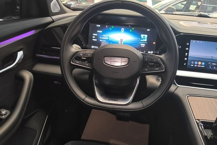 Used Geely Auto Monjaro L 2025 Dongfang Yao 2.0TD Automatic Lanxing Edition Steering Wheel