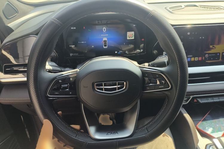 Used Geely Auto Monjaro L 2025 2.0TD Automatic Xingyun Version Steering Wheel