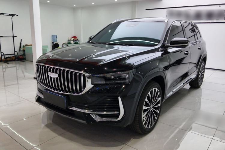 Used Geely Auto Monjaro L 2025 Dongfang Yao 2.0TD Automatic Lanxing Edition Guazi used car, China used car export, Used car for sale, Used cars, Cheapest cars for sale