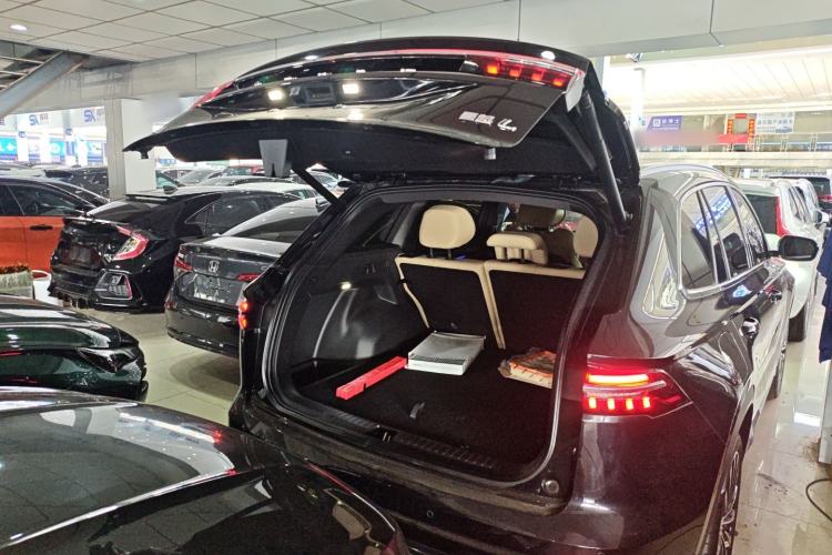 Used Geely Auto Monjaro L 2025 Dongfang Yao 2.0TD Automatic Lanxing Edition Trunk