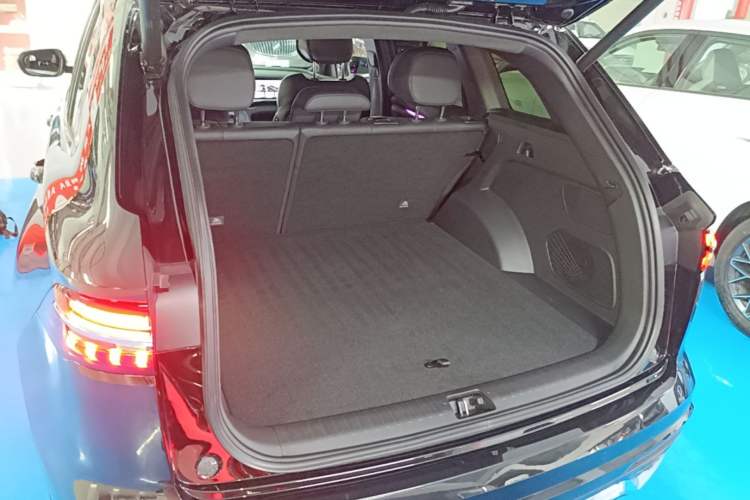 Used Geely Auto Monjaro L 2025 Dongfang Yao 2.0TD Automatic Lanxing Edition Trunk