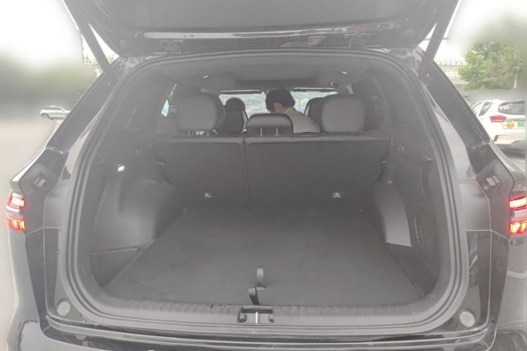 Used Geely Auto Monjaro L 2025 Dongfang Yao 2.0TD Automatic Lanxing Edition Trunk