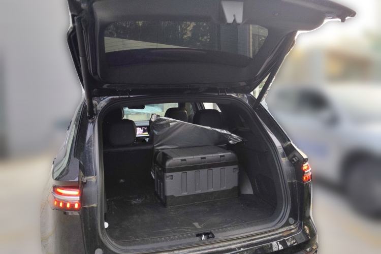 Used Geely Auto Monjaro L 2025 Dongfang Yao 2.0TD Automatic Lanxing Edition Trunk