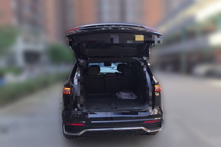Used Geely Auto Monjaro L 2025 Dongfang Yao 2.0TD Automatic Lanxing Edition Trunk