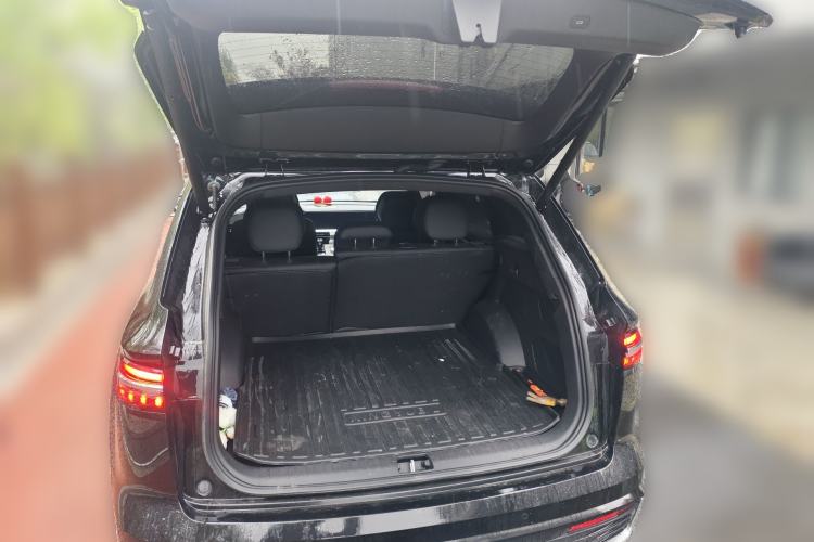 Used Geely Auto Monjaro L 2025 Dongfang Yao 2.0TD Automatic Lanxing Edition Trunk