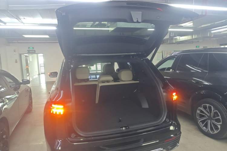 Used Geely Auto Monjaro L 2025 Dongfang Yao 2.0TD Automatic Lanxing Edition Trunk