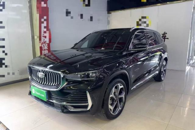 Used Geely Auto Monjaro L 2025 2.0TD Automatic Xingyun Version