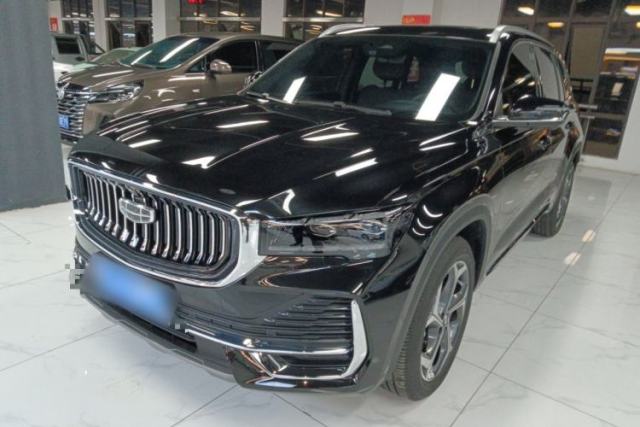 Used Geely Auto Monjaro L 2025 2.0TD Automatic Xingyun Version