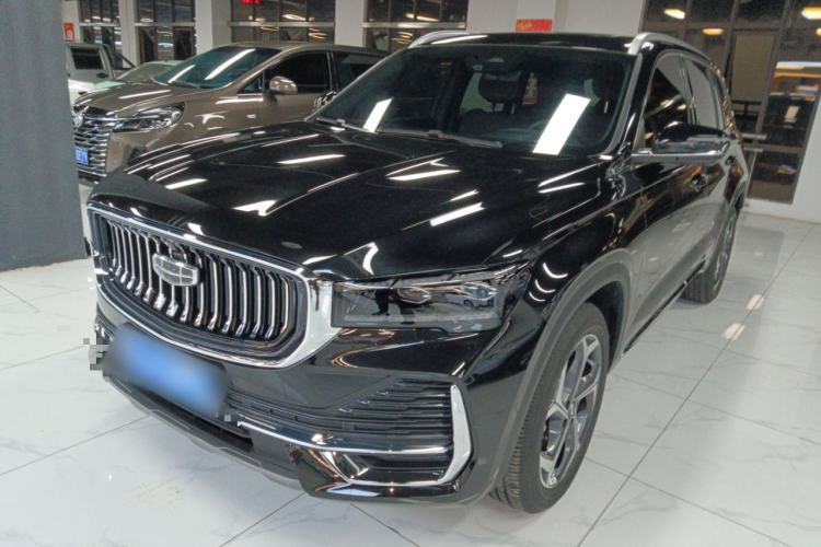 Used Geely Auto Monjaro L 2025 2.0TD Automatic Xingyun Version Guazi used car, China used car export, Used car for sale, Used cars, Cheapest cars for sale