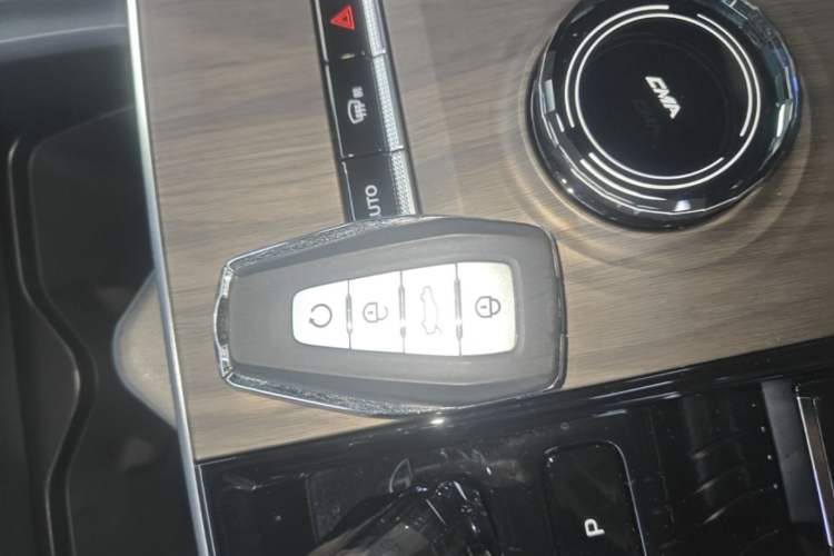Used Geely Auto Monjaro L 2025 Dongfang Yao 2.0TD Automatic Lanxing Edition Vehicle Key