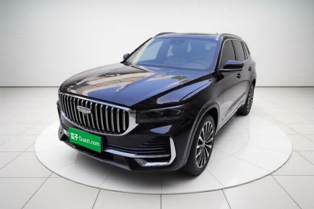 Used Geely Auto Monjaro L 2025 Dongfang Yao 2.0TD Automatic Lanxing Edition
