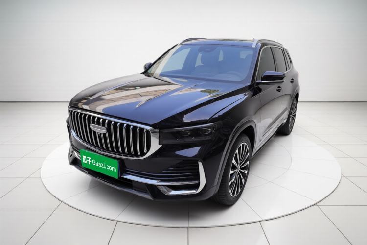 Used Geely Auto Monjaro L 2025 Dongfang Yao 2.0TD Automatic Lanxing Edition Guazi used car, China used car export, Used car for sale, Used cars, Cheapest cars for sale