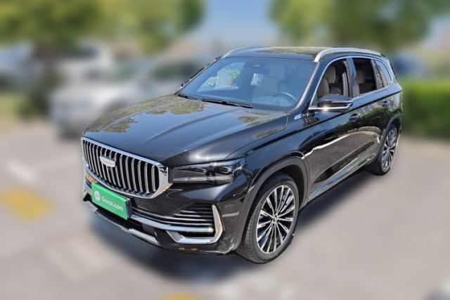 Used Geely Auto Monjaro L 2025 Dongfang Yao 2.0TD Automatic Jinzhao Edition