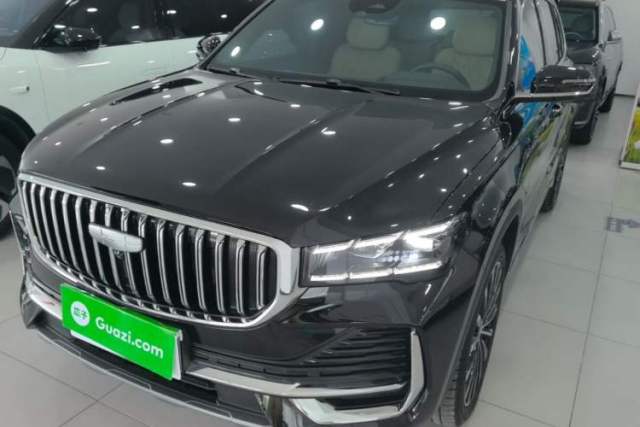 Used Geely Auto Monjaro L 2025 Dongfang Yao 2.0TD Automatic Lanxing Edition