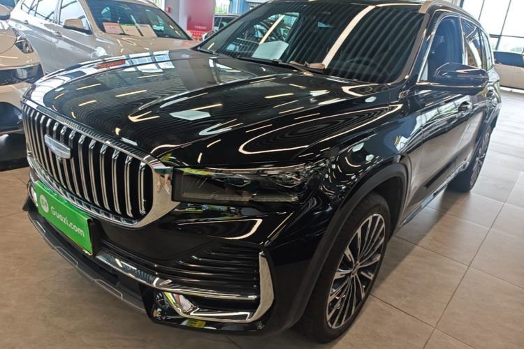 Used Geely Auto Monjaro L 2025 Dongfang Yao 2.0TD Automatic All-Wheel-Drive Wangyue Edition Guazi used car, China used car export, Used car for sale, Used  cars, Cheapest cars for sale