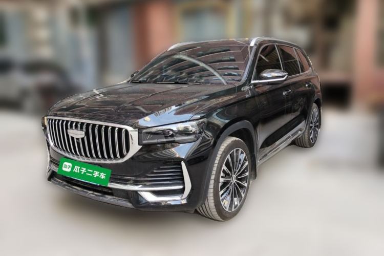 Used Geely Auto Monjaro L 2025 Dongfang Yao 2.0TD Automatic Lanxing Edition Guazi used car, China used car export, Used car for sale, Used  cars, Cheapest cars for sale