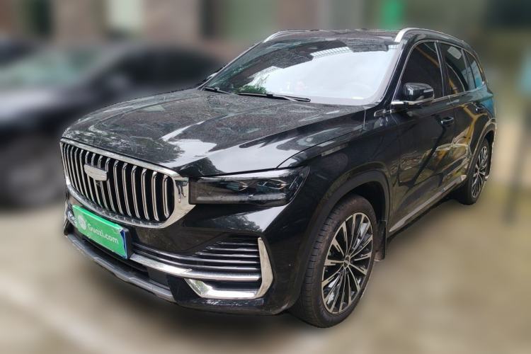 Used Geely Auto Monjaro L 2025 Dongfang Yao 2.0TD Automatic Lanxing Edition Guazi used car, China used car export, Used car for sale, Used cars, Cheapest cars for sale