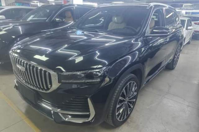 Used Geely Auto Monjaro L 2025 Dongfang Yao 2.0TD Automatic Lanxing Edition