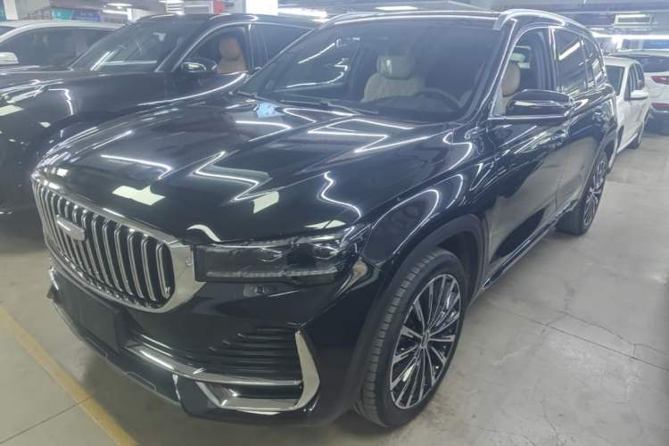Used Geely Auto Monjaro L 2025 Dongfang Yao 2.0TD Automatic Lanxing Edition Guazi used car, China used car export, Used car for sale, Used cars, Cheapest cars for sale