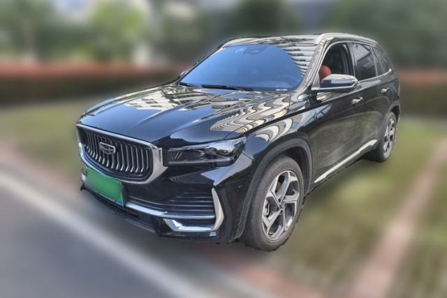 Used Geely Auto Monjaro L 2025 2.0TD Automatic Xingyun Version