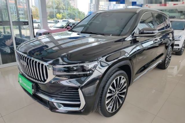 Używany Geely Auto Monjaro L 2025 Dongfang Yao 2.0TD Automatic Lanxing Edition