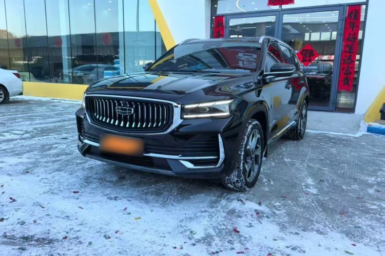 Used Geely Auto Monjaro L 2025 2.0TD Automatic Xingyun Version Guazi used car, China used car export, Used car for sale, Used  cars, Cheapest cars for sale