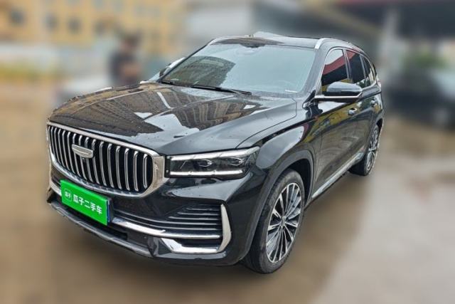 Used Geely Auto Monjaro L 2025 Dongfang Yao 2.0TD Automatic Lanxing Edition