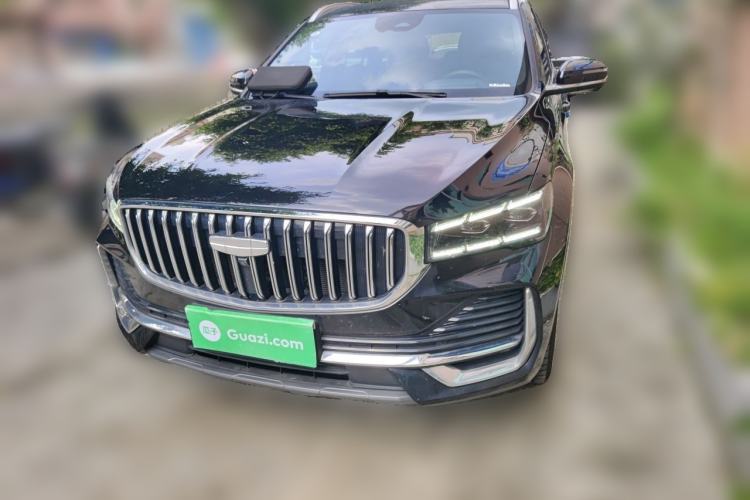 Used Geely Auto Monjaro L 2025 Dongfang Yao 2.0TD Automatic Lanxing Edition Guazi used car, China used car export, Used car for sale, Used  cars, Cheapest cars for sale