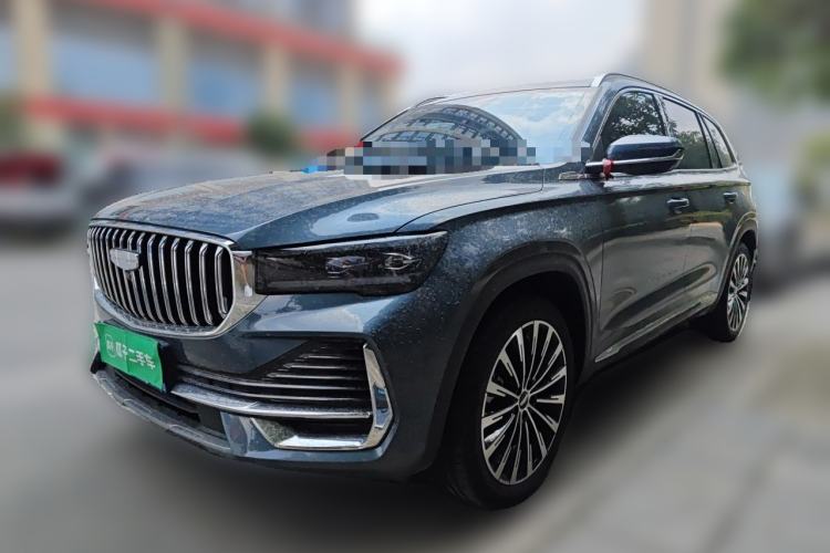 Geely Auto Monjaro L 2025 Dongfang Yao 2.0TD Automatic Jinzhao Edition