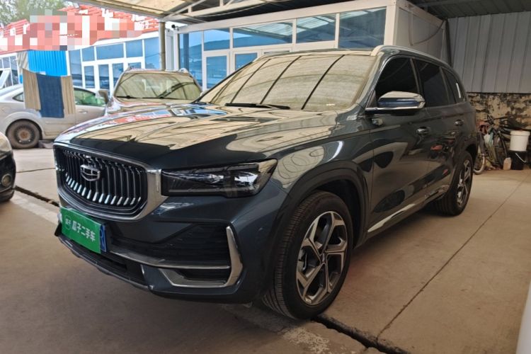 Geely Auto Monjaro L 2025 2.0TD Automatic Xingyun Version