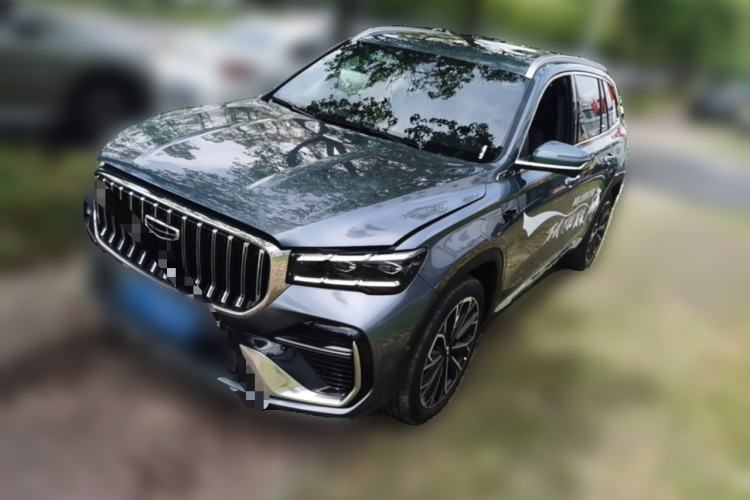 Ojetý Geely Auto Monjaro L 2025 Dongfang Yao 2.0TD Automatic All-Wheel-Drive Wangyue Edition Guazi used car, China used car export, Used car for sale, Used  cars, Cheapest cars for sale